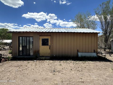 Tiny photo for 134 W 3rd Place, Eagar, AZ 85925 (MLS # 261574)