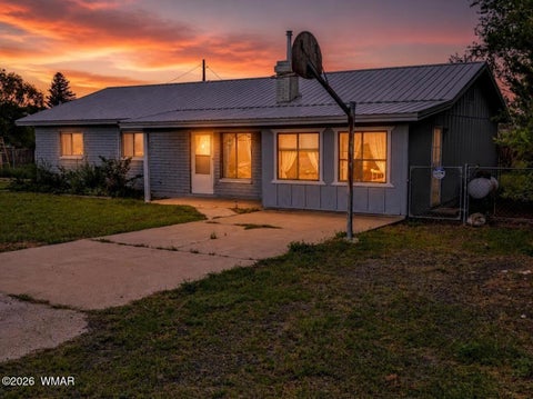 Photo of 134 W 3rd Place, Eagar, AZ 85925 (MLS # 261574)