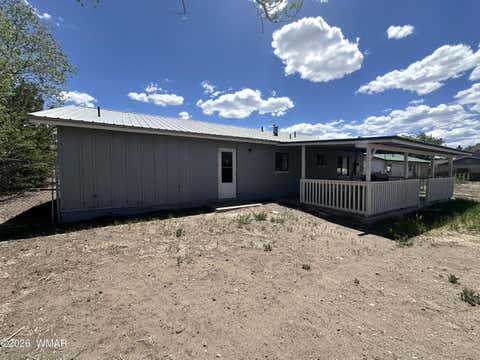 Tiny photo for 134 W 3rd Place, Eagar, AZ 85925 (MLS # 261574)