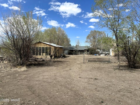 Tiny photo for 134 W 3rd Place, Eagar, AZ 85925 (MLS # 261574)