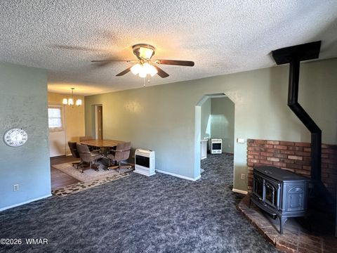 Tiny photo for 134 W 3rd Place, Eagar, AZ 85925 (MLS # 261574)
