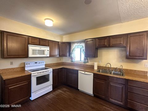 Tiny photo for 134 W 3rd Place, Eagar, AZ 85925 (MLS # 261574)
