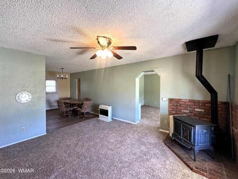 Tiny photo for 134 W 3rd Place, Eagar, AZ 85925 (MLS # 261574)