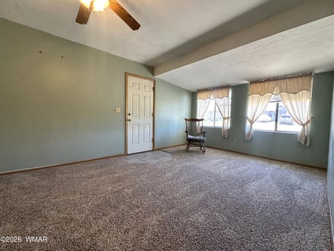 Tiny photo for 134 W 3rd Place, Eagar, AZ 85925 (MLS # 261574)