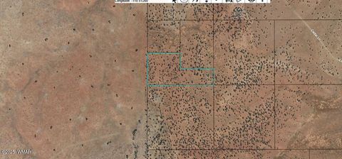 Tiny photo for TBD 201-25-009 AND 010A, Heber, AZ 85928 (MLS # 258440)