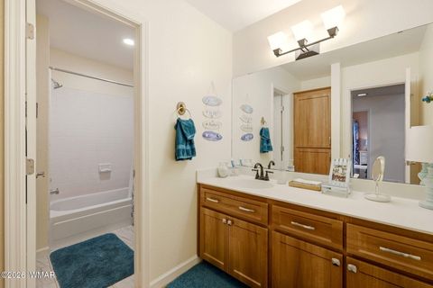 Tiny photo for 2750 Juniper Circle, Pinetop, AZ 85935 (MLS # 259920)