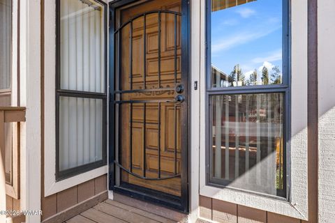 Tiny photo for 2750 Juniper Circle, Pinetop, AZ 85935 (MLS # 259920)