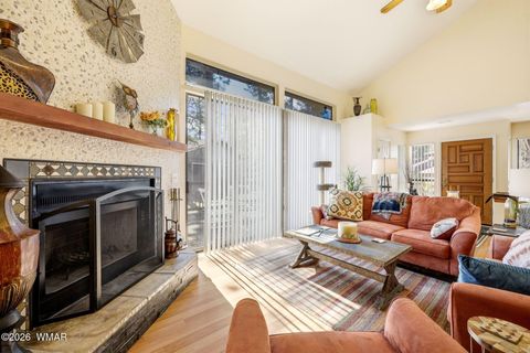 Tiny photo for 2750 Juniper Circle, Pinetop, AZ 85935 (MLS # 259920)