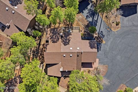 Tiny photo for 2750 Juniper Circle, Pinetop, AZ 85935 (MLS # 259920)