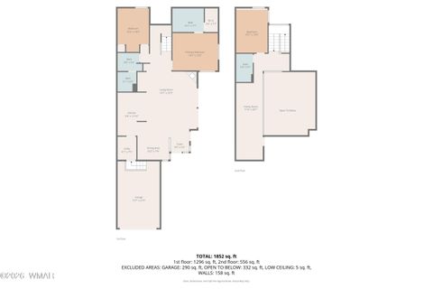 Tiny photo for 2750 Juniper Circle, Pinetop, AZ 85935 (MLS # 259920)