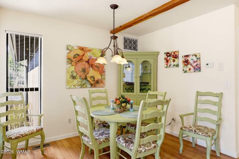 Tiny photo for 2750 Juniper Circle, Pinetop, AZ 85935 (MLS # 259920)