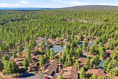 Tiny photo for 2750 Juniper Circle, Pinetop, AZ 85935 (MLS # 259920)