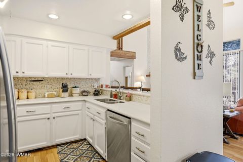 Tiny photo for 2750 Juniper Circle, Pinetop, AZ 85935 (MLS # 259920)