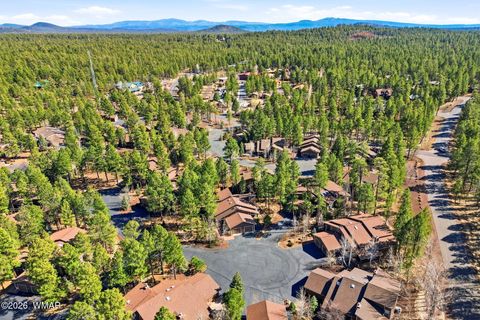 Tiny photo for 2750 Juniper Circle, Pinetop, AZ 85935 (MLS # 259920)