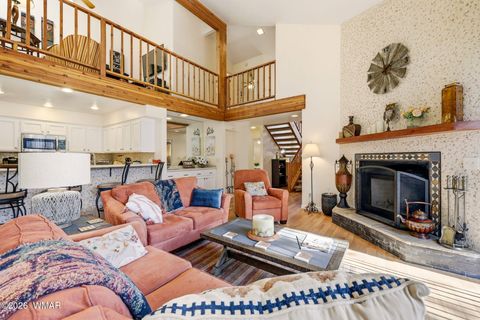 Tiny photo for 2750 Juniper Circle, Pinetop, AZ 85935 (MLS # 259920)