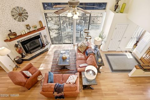 Tiny photo for 2750 Juniper Circle, Pinetop, AZ 85935 (MLS # 259920)