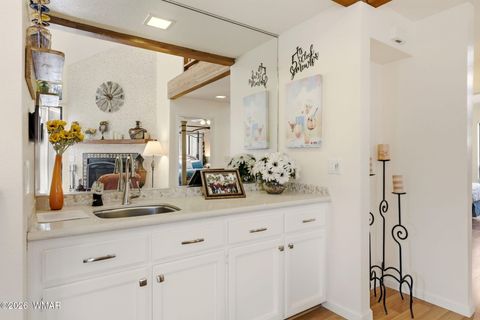 Tiny photo for 2750 Juniper Circle, Pinetop, AZ 85935 (MLS # 259920)