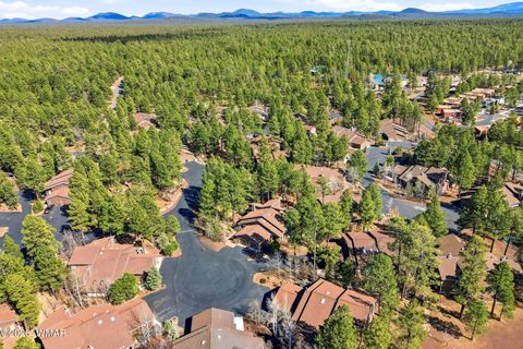 Tiny photo for 2750 Juniper Circle, Pinetop, AZ 85935 (MLS # 259920)