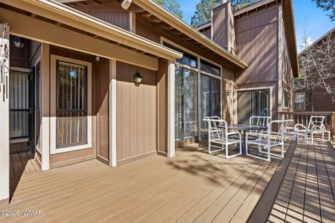 Tiny photo for 2750 Juniper Circle, Pinetop, AZ 85935 (MLS # 259920)