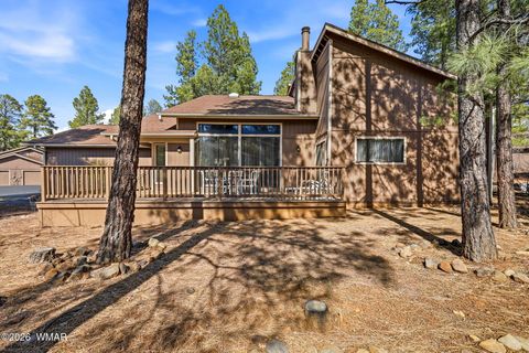 Tiny photo for 2750 Juniper Circle, Pinetop, AZ 85935 (MLS # 259920)