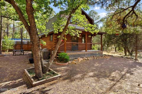 Photo of 2863 Lazy River Lane, Lakeside, AZ 85929 (MLS # 261557)