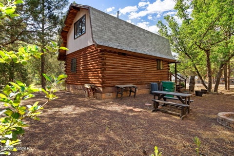 Tiny photo for 2863 Lazy River Lane, Lakeside, AZ 85929 (MLS # 261557)