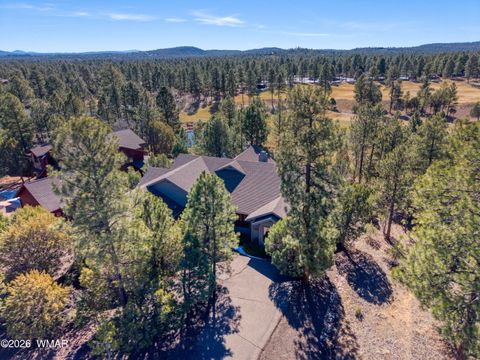 Tiny photo for 3990 Sugar Pine Loop, Show Low, AZ 85901 (MLS # 259709)