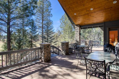 Tiny photo for 3990 Sugar Pine Loop, Show Low, AZ 85901 (MLS # 259709)