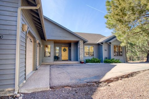 Tiny photo for 3990 Sugar Pine Loop, Show Low, AZ 85901 (MLS # 259709)