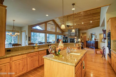 Tiny photo for 3990 Sugar Pine Loop, Show Low, AZ 85901 (MLS # 259709)