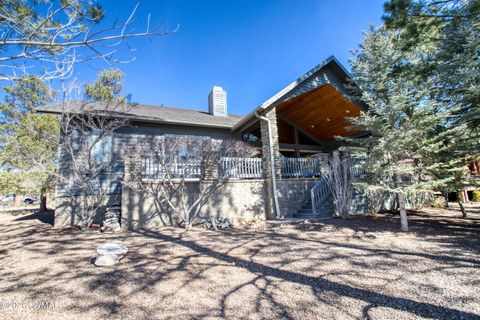 Tiny photo for 3990 Sugar Pine Loop, Show Low, AZ 85901 (MLS # 259709)