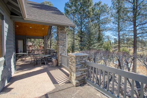 Tiny photo for 3990 Sugar Pine Loop, Show Low, AZ 85901 (MLS # 259709)