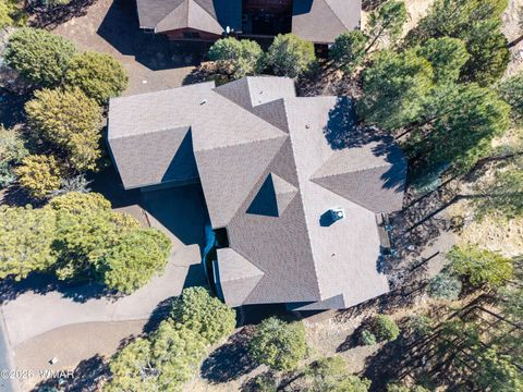 Tiny photo for 3990 Sugar Pine Loop, Show Low, AZ 85901 (MLS # 259709)