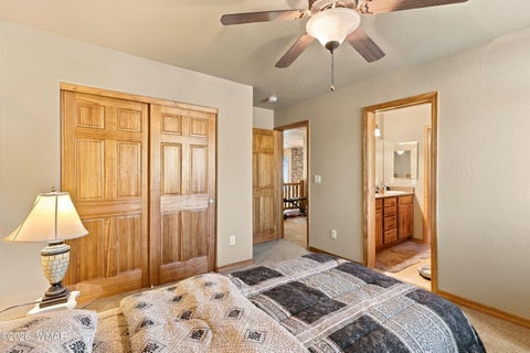 Tiny photo for 3820 Rustler Circle, Pinetop, AZ 85935 (MLS # 263469)