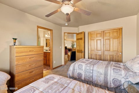 Tiny photo for 3820 Rustler Circle, Pinetop, AZ 85935 (MLS # 263469)
