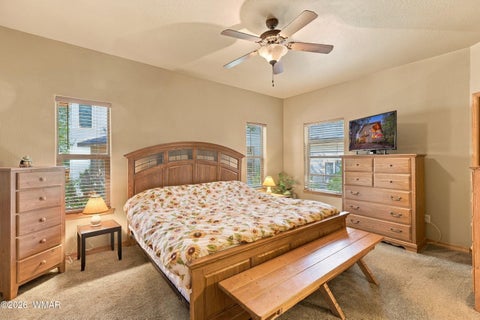 Tiny photo for 3820 Rustler Circle, Pinetop, AZ 85935 (MLS # 263469)