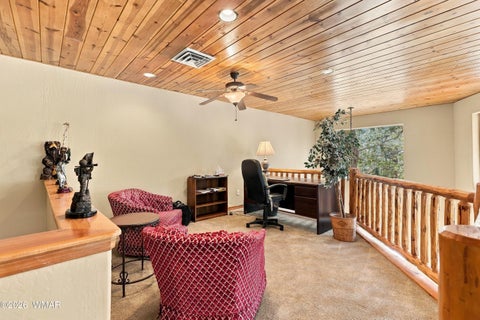 Tiny photo for 3820 Rustler Circle, Pinetop, AZ 85935 (MLS # 263469)