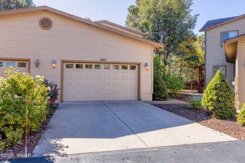 Tiny photo for 3820 Rustler Circle, Pinetop, AZ 85935 (MLS # 263469)