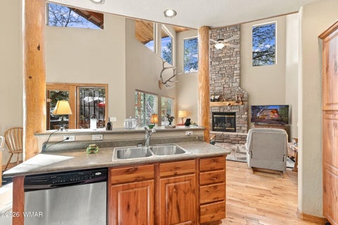 Tiny photo for 3820 Rustler Circle, Pinetop, AZ 85935 (MLS # 263469)