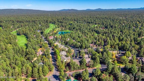 Tiny photo for 3820 Rustler Circle, Pinetop, AZ 85935 (MLS # 263469)