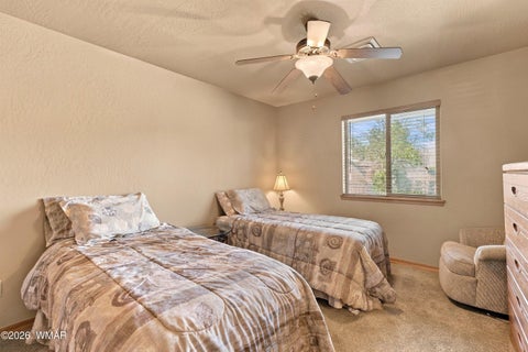 Tiny photo for 3820 Rustler Circle, Pinetop, AZ 85935 (MLS # 263469)