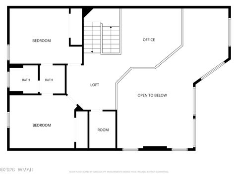 Tiny photo for 3820 Rustler Circle, Pinetop, AZ 85935 (MLS # 263469)