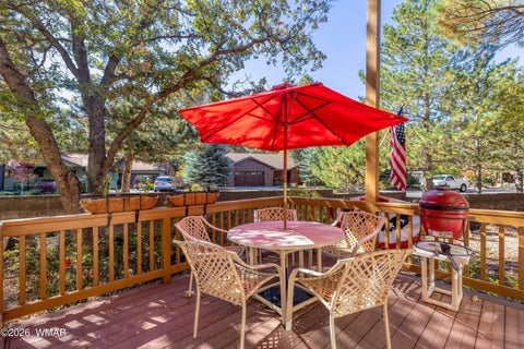 Tiny photo for 3820 Rustler Circle, Pinetop, AZ 85935 (MLS # 263469)
