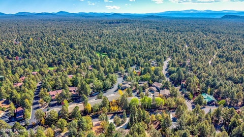 Tiny photo for 3820 Rustler Circle, Pinetop, AZ 85935 (MLS # 263469)