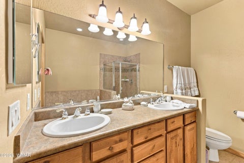 Tiny photo for 3820 Rustler Circle, Pinetop, AZ 85935 (MLS # 263469)