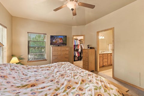 Tiny photo for 3820 Rustler Circle, Pinetop, AZ 85935 (MLS # 263469)