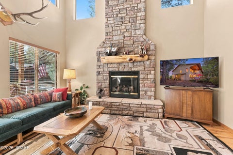Photo of 3820 Rustler Circle, Pinetop, AZ 85935 (MLS # 263469)