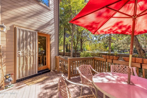Tiny photo for 3820 Rustler Circle, Pinetop, AZ 85935 (MLS # 263469)