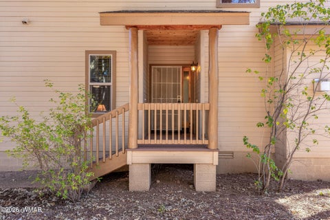 Tiny photo for 3820 Rustler Circle, Pinetop, AZ 85935 (MLS # 263469)