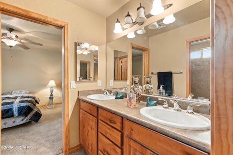 Tiny photo for 3820 Rustler Circle, Pinetop, AZ 85935 (MLS # 263469)